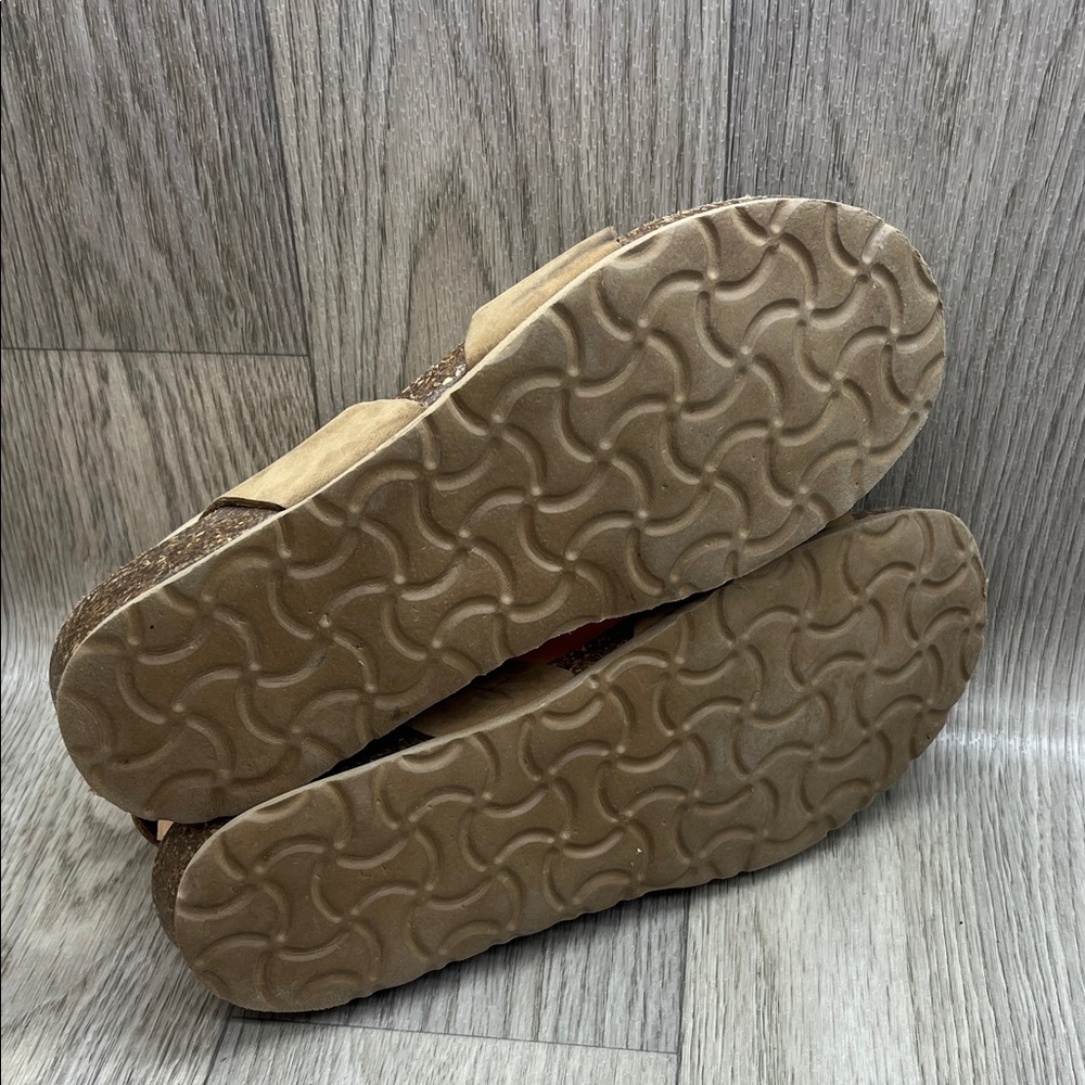 Bionatura Tan Women's Sandals - Picture 8 of 13